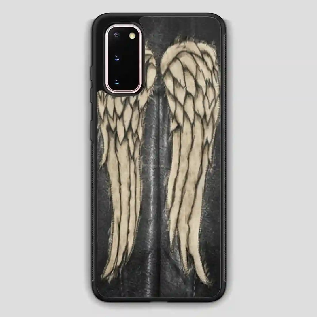 Wings Daryl Dixon Walking Dead Samsung Galaxy S20 Case