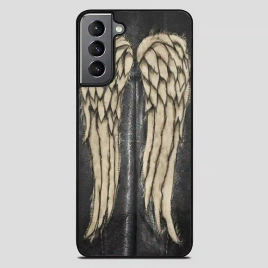 Wings Daryl Dixon Walking Dead Samsung Galaxy S21 FE Case