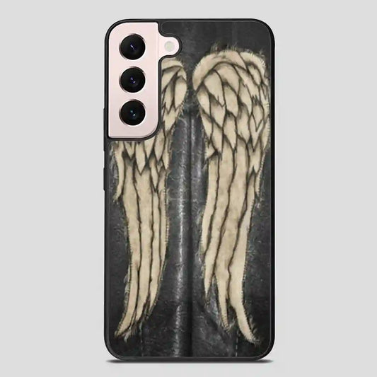 Wings Daryl Dixon Walking Dead Samsung Galaxy S22 FE Case