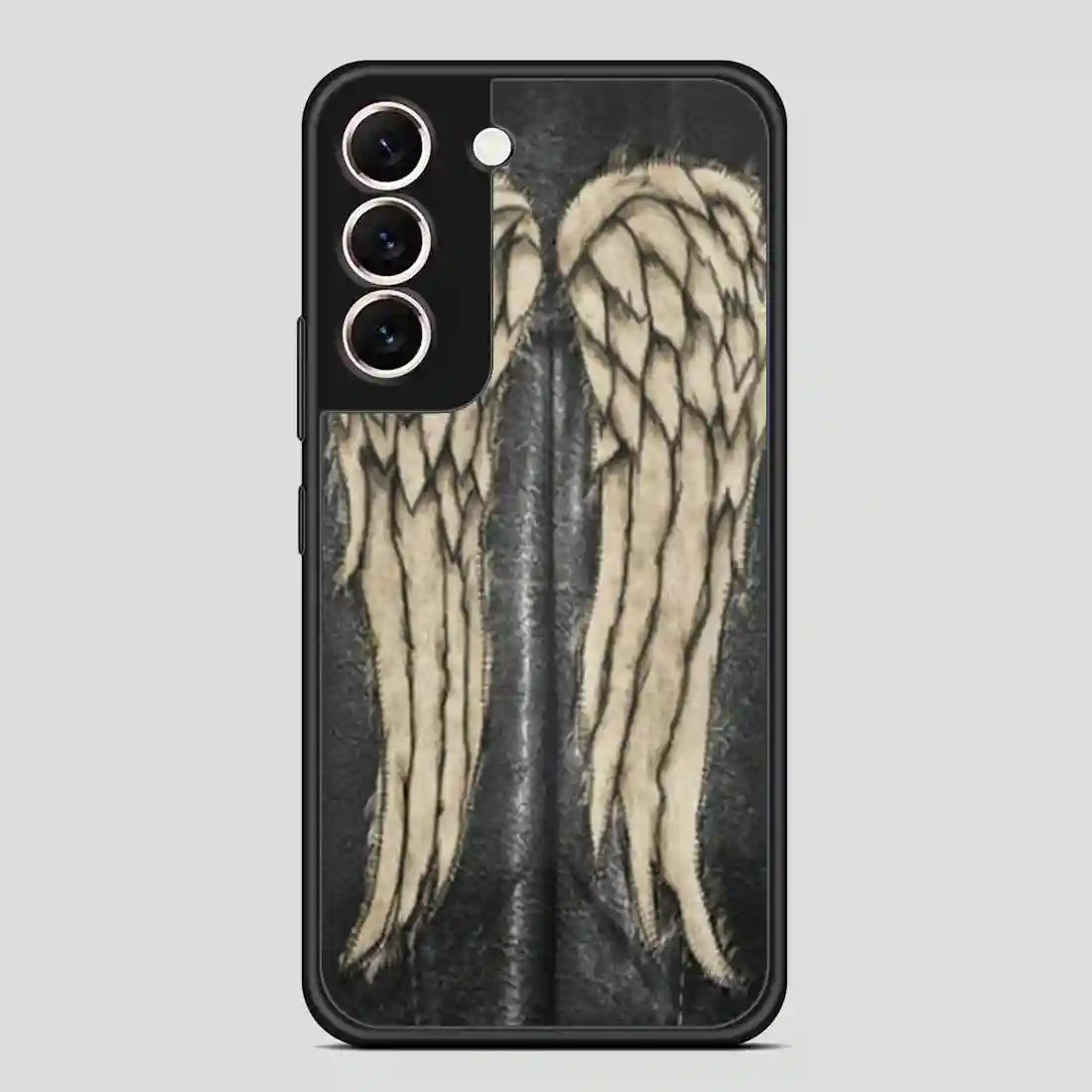 Wings Daryl Dixon Walking Dead Samsung Galaxy S22 Case