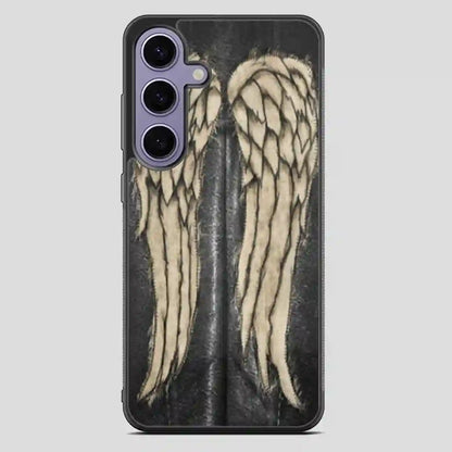 Wings Daryl Dixon Walking Dead Samsung Galaxy S23 Plus Case