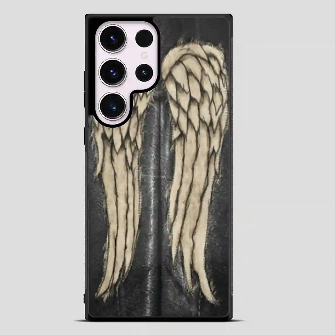 Wings Daryl Dixon Walking Dead Samsung Galaxy S23 Ultra Case