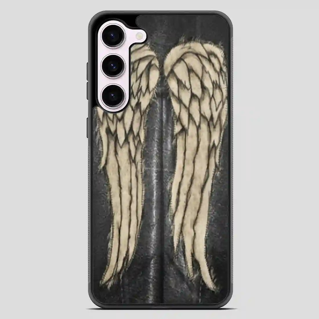 Wings Daryl Dixon Walking Dead Samsung Galaxy S23 Case