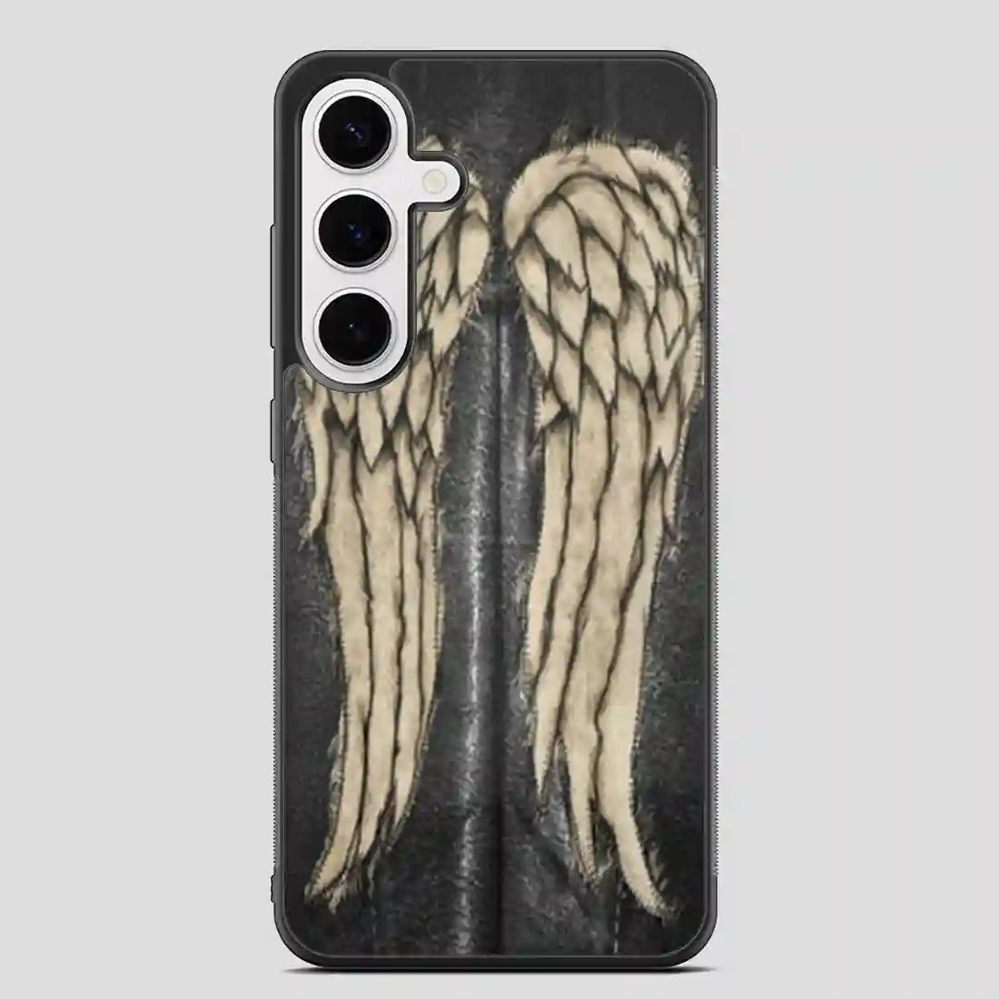 Wings Daryl Dixon Walking Dead Samsung Galaxy S24 Plus Case