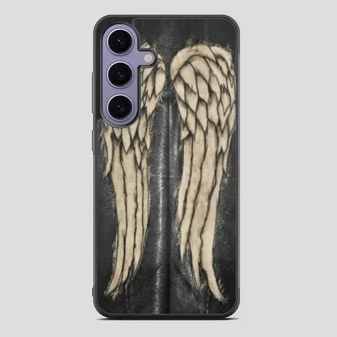 Wings Daryl Dixon Walking Dead Samsung Galaxy S24 Case