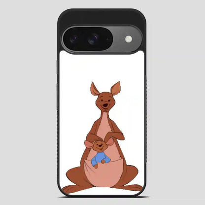 Winnie The Pooh Kanga Google Pixel 9 Case