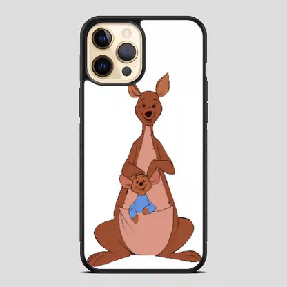 Winnie The Pooh Kanga iPhone 11 Pro Case