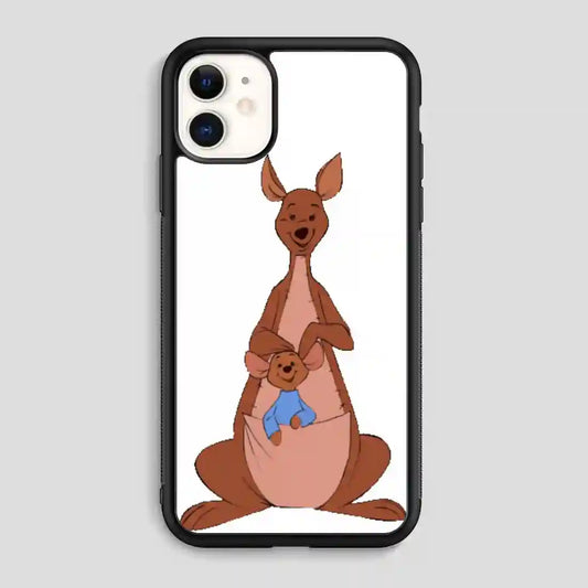 Winnie The Pooh Kanga iPhone 11 Case