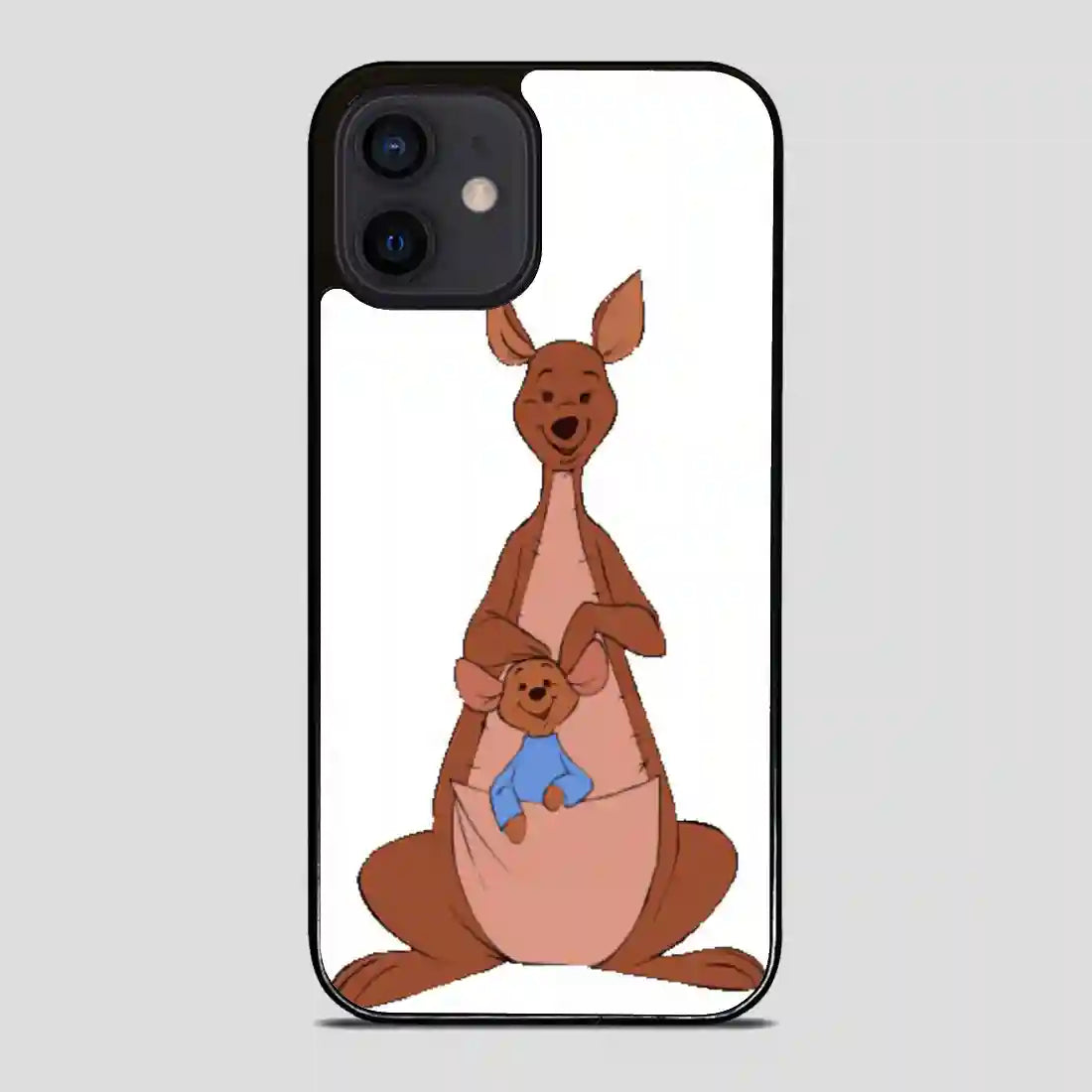 Winnie The Pooh Kanga iPhone 12 Mini Case