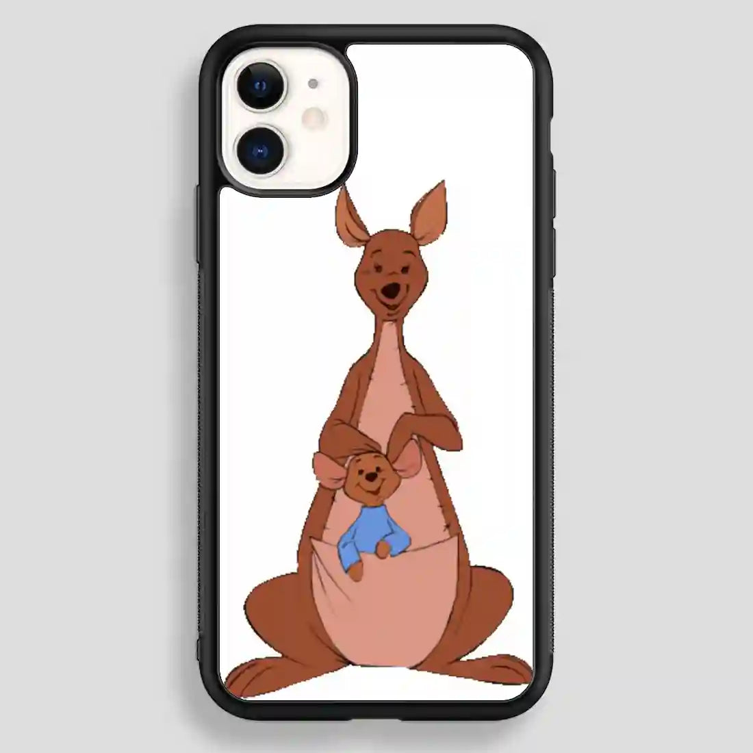 Winnie The Pooh Kanga iPhone 12 Case