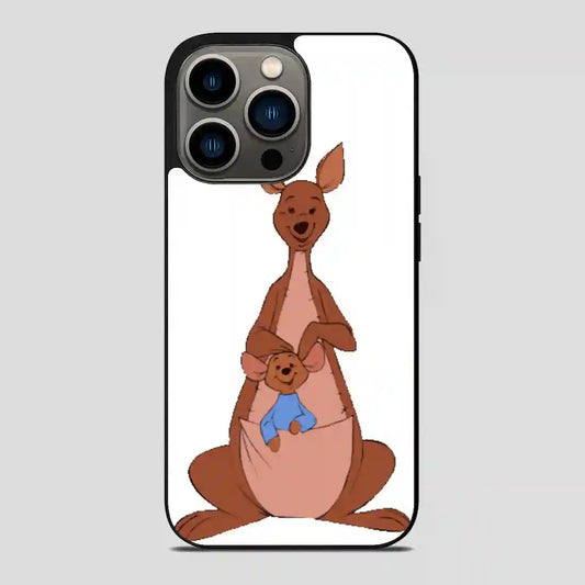 Winnie The Pooh Kanga iPhone 13 Pro Case