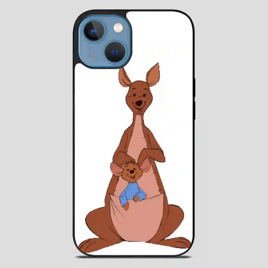 Winnie The Pooh Kanga iPhone 13 Case