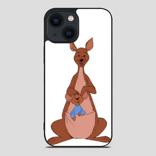 Winnie The Pooh Kanga iPhone 14 Case