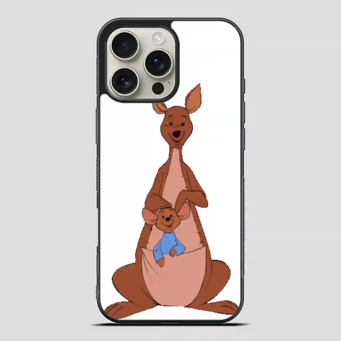 Winnie The Pooh Kanga iPhone 16 Pro Max Case