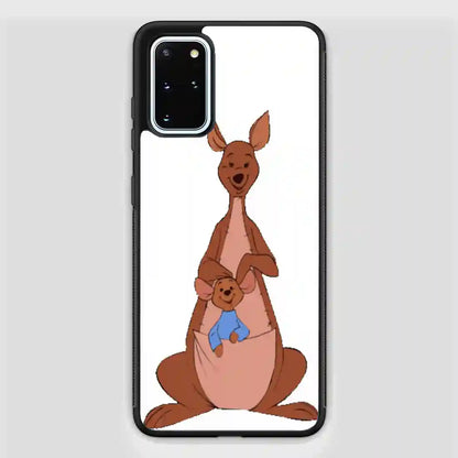 Winnie The Pooh Kanga Samsung Galaxy S20 FE Case