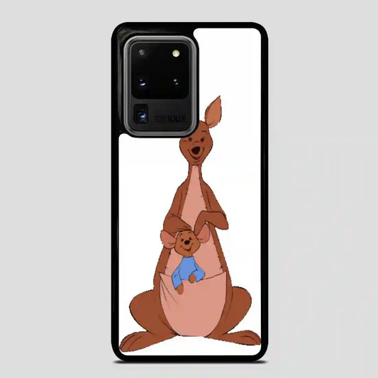 Winnie The Pooh Kanga Samsung Galaxy S20 Ultra Case