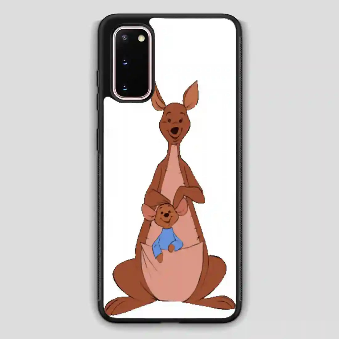 Winnie The Pooh Kanga Samsung Galaxy S20 Case