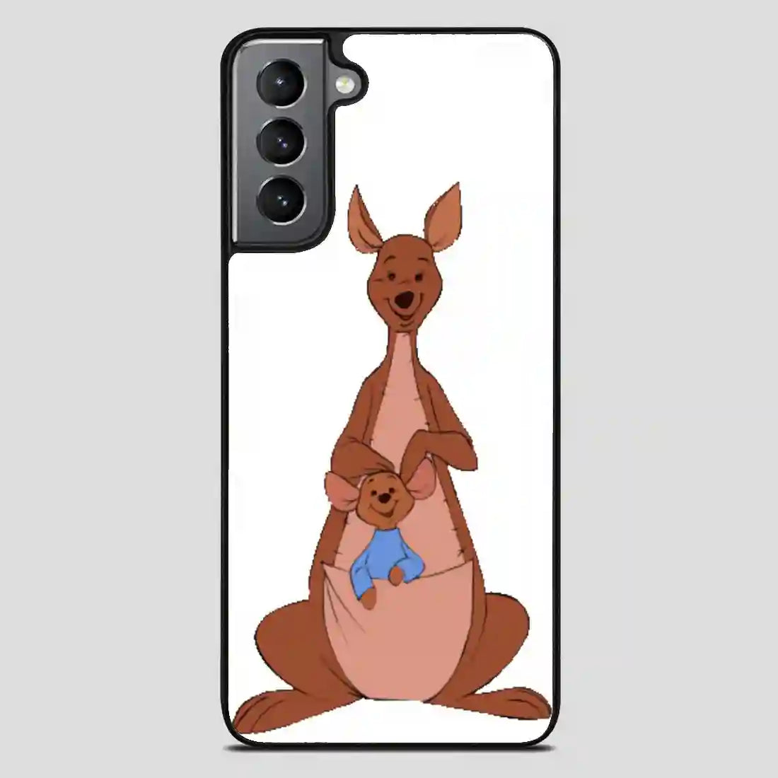 Winnie The Pooh Kanga Samsung Galaxy S21 FE Case