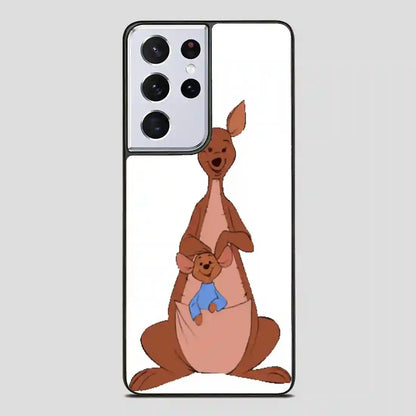 Winnie The Pooh Kanga Samsung Galaxy S21 Ultra Case