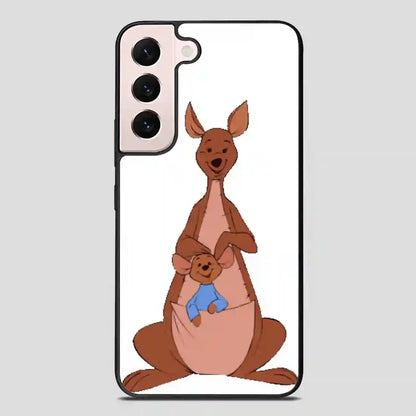 Winnie The Pooh Kanga Samsung Galaxy S22 FE Case