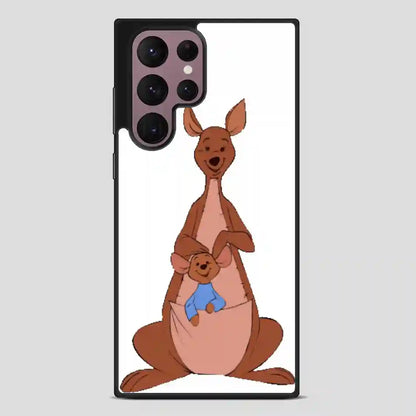 Winnie The Pooh Kanga Samsung Galaxy S22 Ultra Case