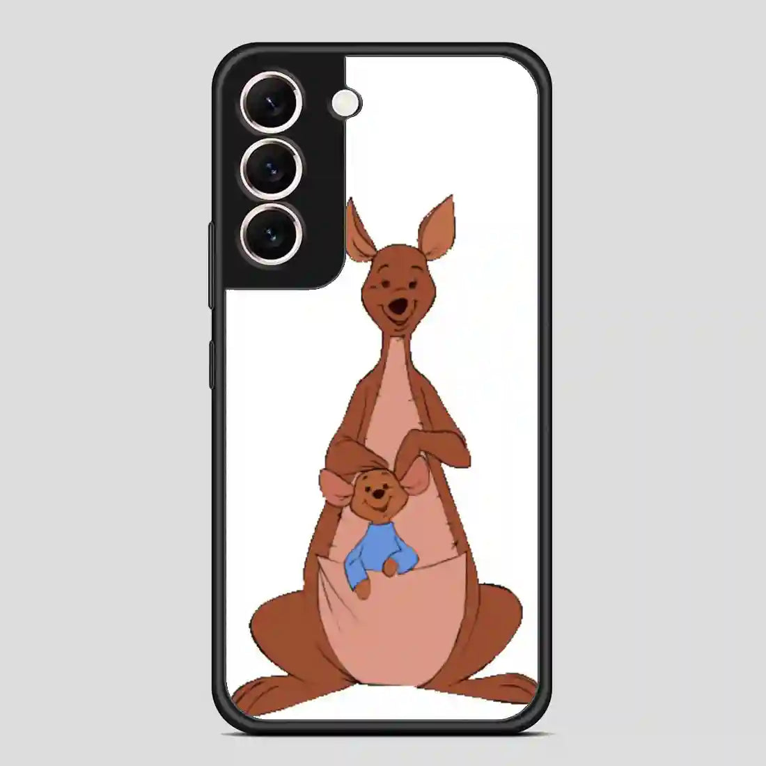 Winnie The Pooh Kanga Samsung Galaxy S22 Case