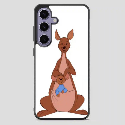 Winnie The Pooh Kanga Samsung Galaxy S23 Plus Case