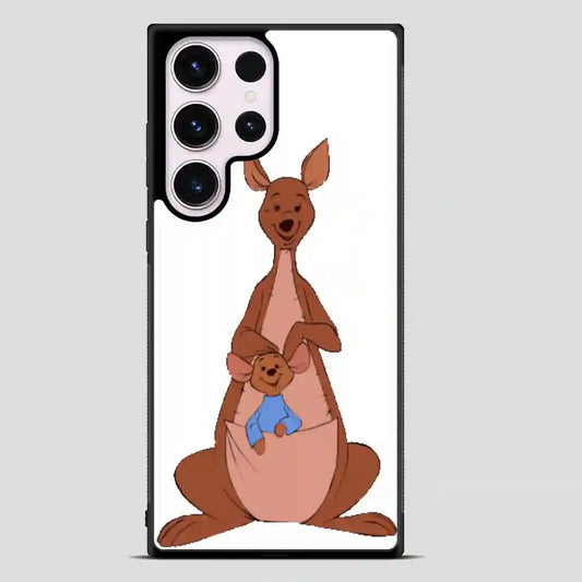 Winnie The Pooh Kanga Samsung Galaxy S23 Ultra Case