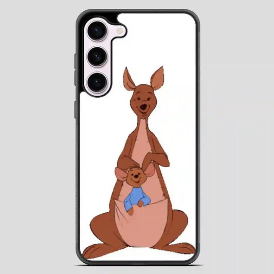 Winnie The Pooh Kanga Samsung Galaxy S23 Case