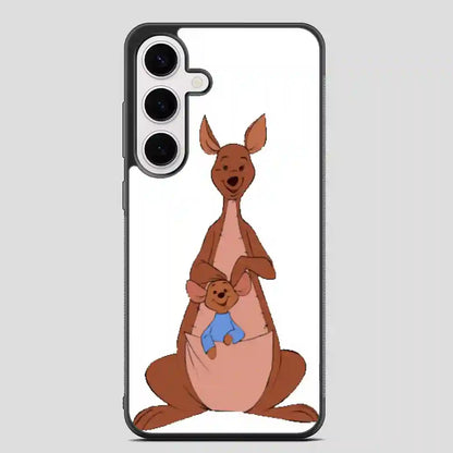 Winnie The Pooh Kanga Samsung Galaxy S24 Plus Case