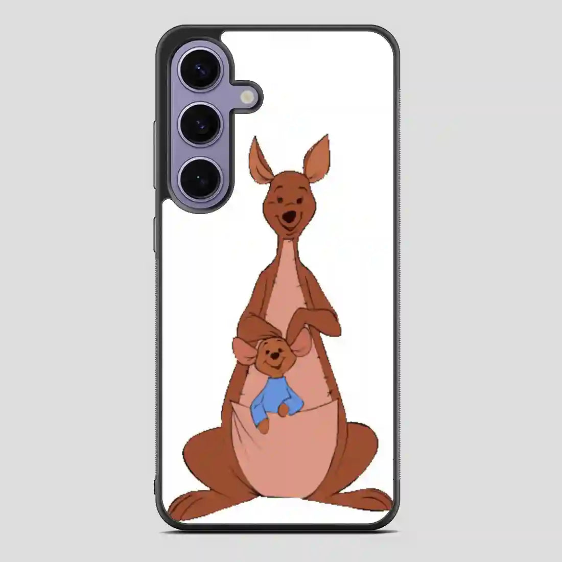 Winnie The Pooh Kanga Samsung Galaxy S24 Case