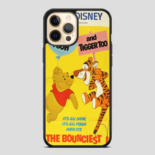 Winnie The Pooh Poster iPhone 11 Pro Case