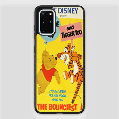 Winnie The Pooh Poster Samsung Galaxy S20 FE Case