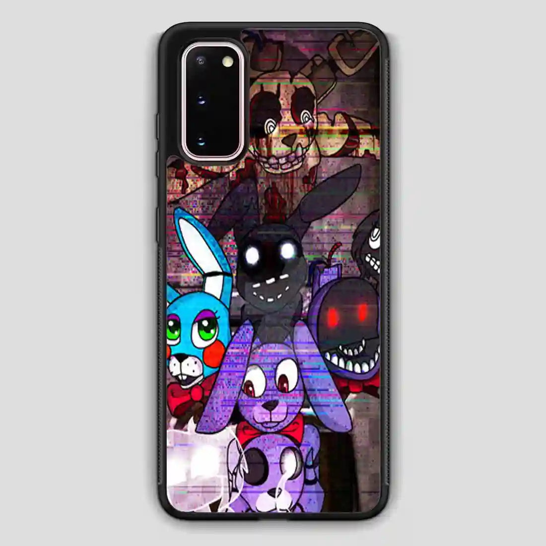 Withered Fnaf Bonnie Vintage Samsung Galaxy S20 Case