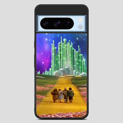 Wizard Of Oz Custom Nebula Galaxy Google Pixel 8 Pro Case