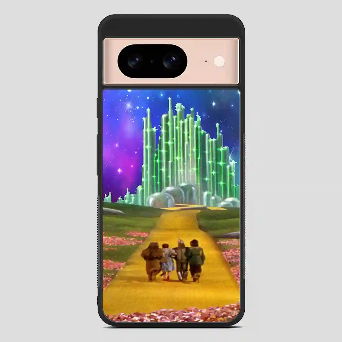 Wizard Of Oz Custom Nebula Galaxy Google Pixel 8 Case