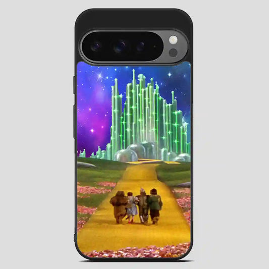 Wizard Of Oz Custom Nebula Galaxy Google Pixel 9 Pro XL Case