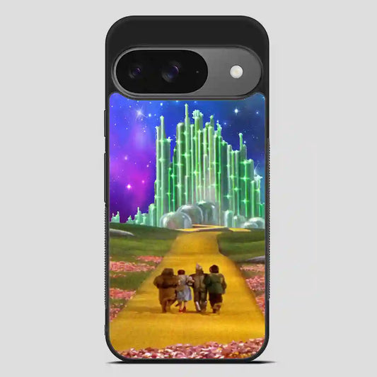 Wizard Of Oz Custom Nebula Galaxy Google Pixel 9 Case