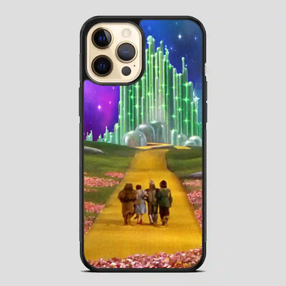 Wizard Of Oz Custom Nebula Galaxy iPhone 11 Pro Case