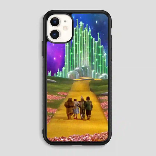 Wizard Of Oz Custom Nebula Galaxy iPhone 11 Case