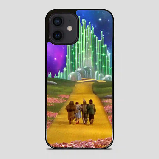 Wizard Of Oz Custom Nebula Galaxy iPhone 12 Mini Case