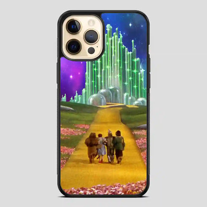 Wizard Of Oz Custom Nebula Galaxy iPhone 12 Pro Case