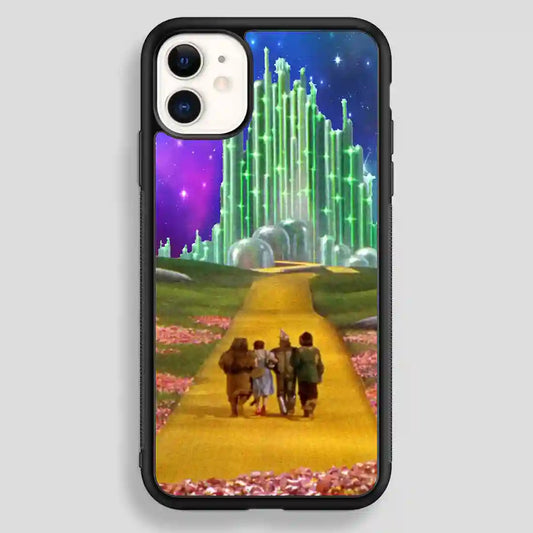 Wizard Of Oz Custom Nebula Galaxy iPhone 12 Case