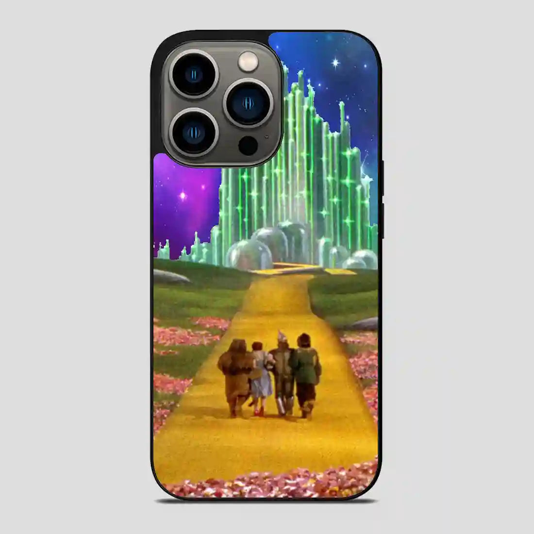 Wizard Of Oz Custom Nebula Galaxy iPhone 13 Pro Case