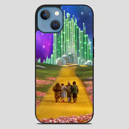 Wizard Of Oz Custom Nebula Galaxy iPhone 13 Case