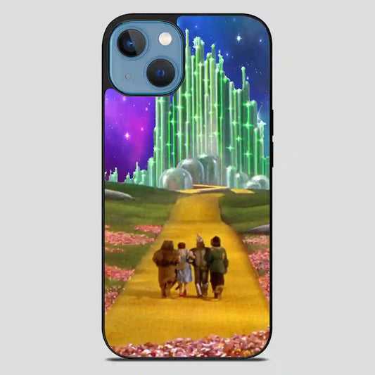 Wizard Of Oz Custom Nebula Galaxy iPhone 13 Case