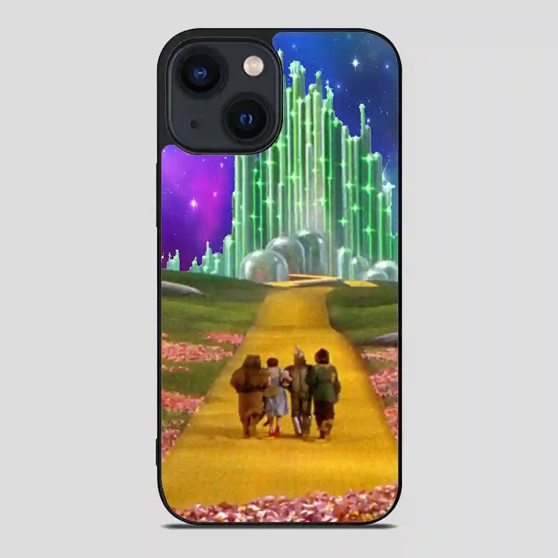 Wizard Of Oz Custom Nebula Galaxy iPhone 14 Case