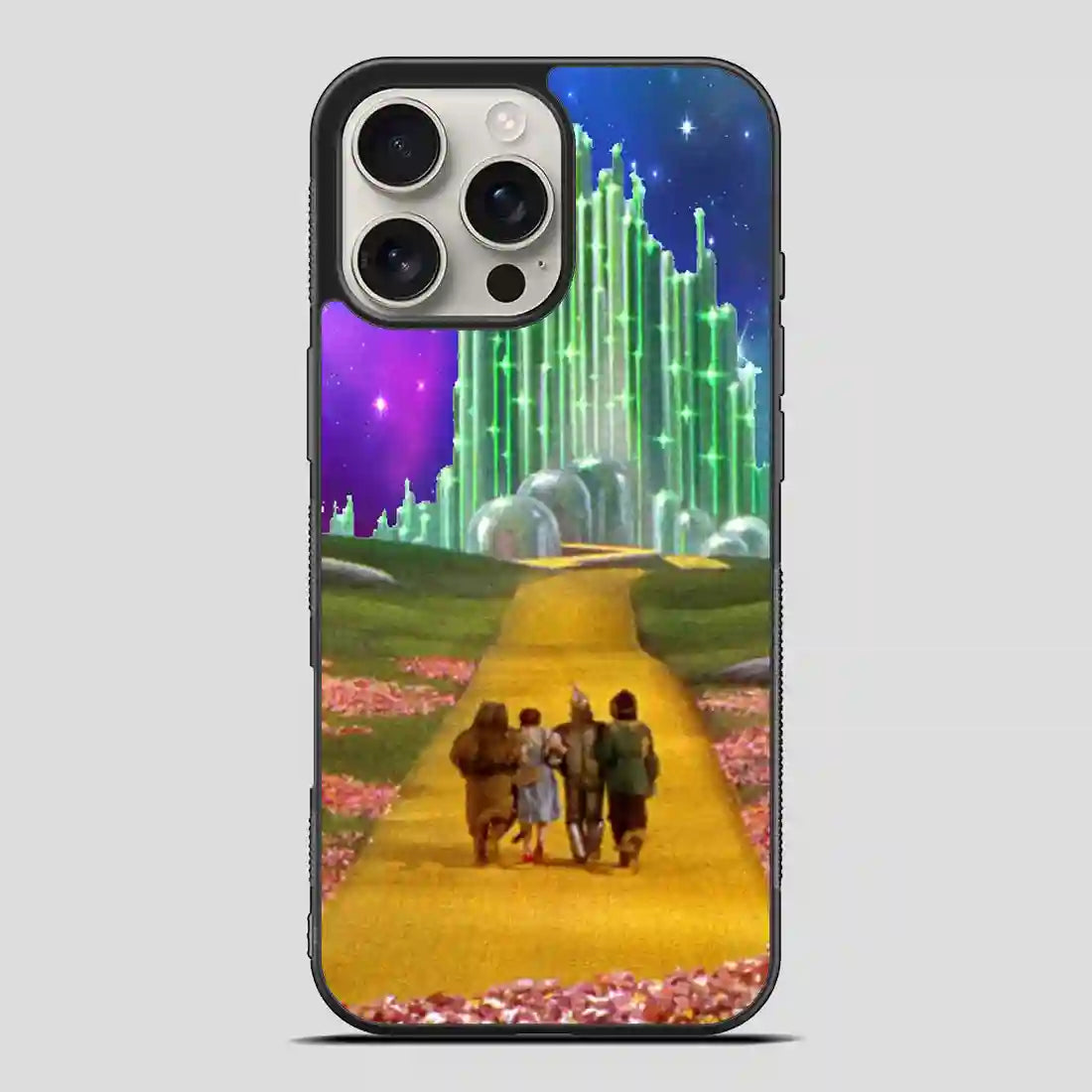 Wizard Of Oz Custom Nebula Galaxy iPhone 16 Pro Max Case