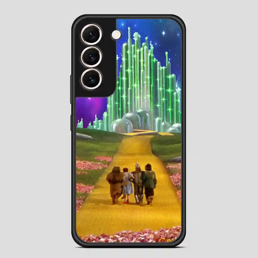 Wizard Of Oz Custom Nebula Galaxy Samsung Galaxy S22 Case