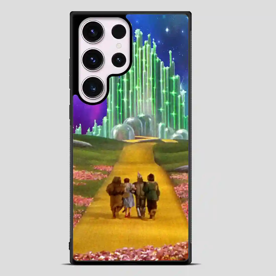 Wizard Of Oz Custom Nebula Galaxy Samsung Galaxy S23 Ultra Case